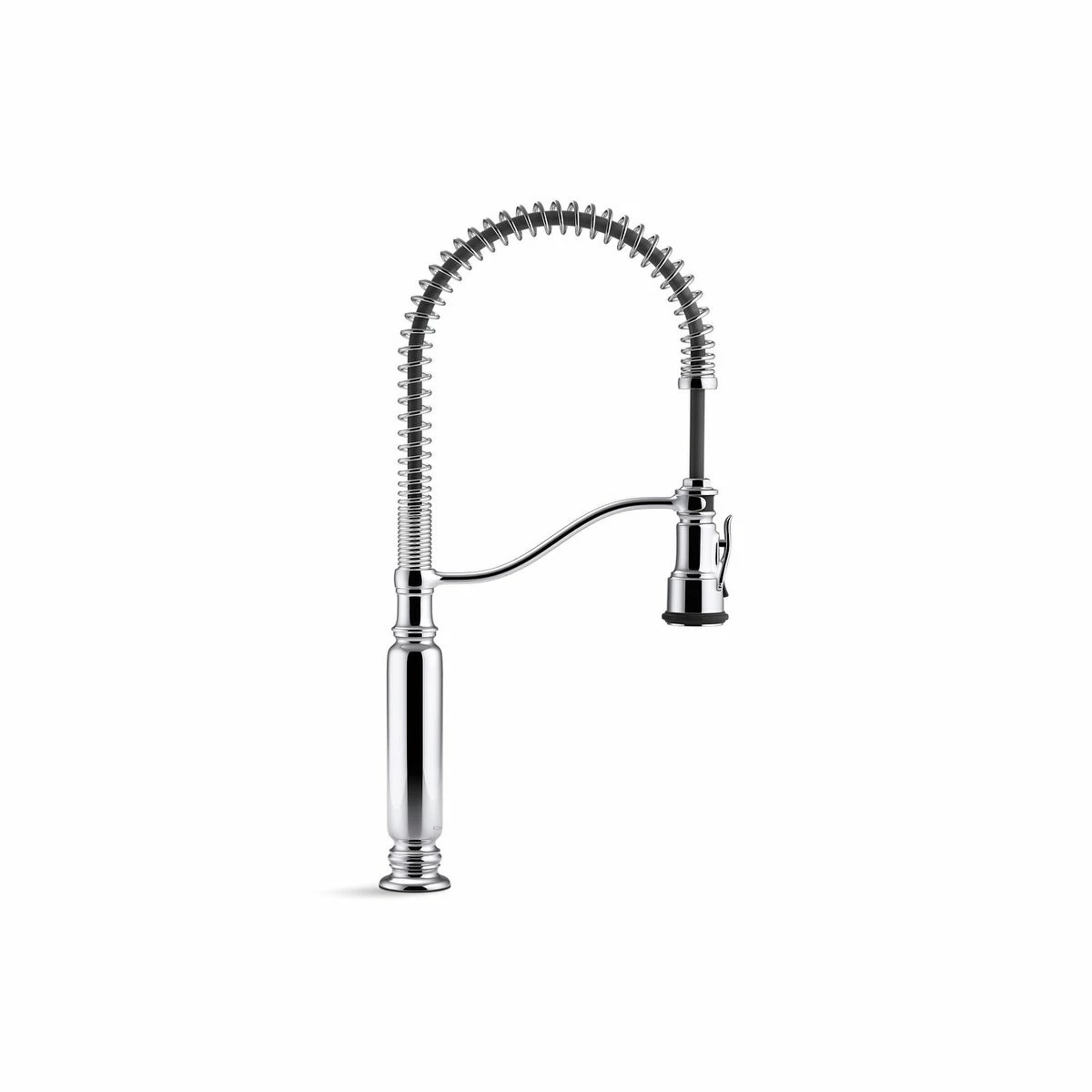 Cheapest โจ Kohler Tournant Semiprofessional Kitchen Sink Faucet Polished Chrome ๐ - Image 8
