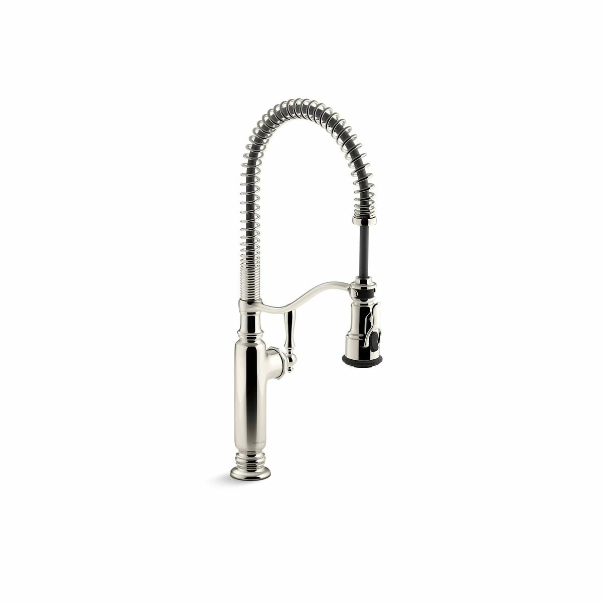 Cheapest โจ Kohler Tournant Semiprofessional Kitchen Sink Faucet Polished Chrome ๐ - Image 2