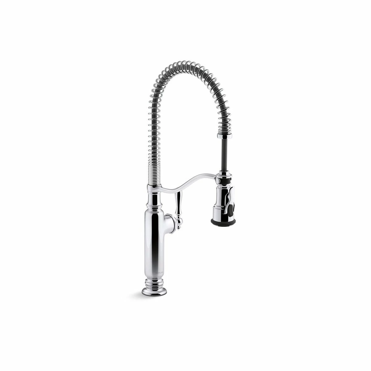 Cheapest โจ Kohler Tournant Semiprofessional Kitchen Sink Faucet Polished Chrome ๐ - Image 3