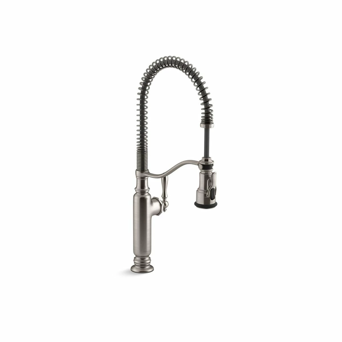 Cheapest โจ Kohler Tournant Semiprofessional Kitchen Sink Faucet Polished Chrome ๐
