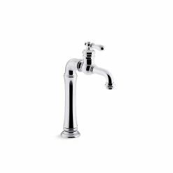 Best Pirce ⭐ Kohler Artifacts Gentleman'S Bar Sink Faucet Polished Nickel 😉