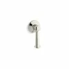 Outlet 👏 Kohler Kathryn Trip Lever For K-3940 And K-3324 Vibrant Polished Nickel (K-9131-SN) ⌛