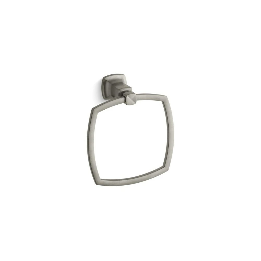 Brand new ๐คฉ Kohler Margaux Towel Ring ๐