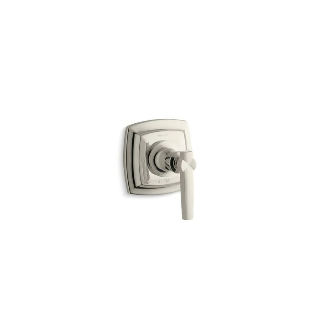 Deals ๐ Kohler Margaux Valve Trim With Lever Handle For Volume Control Valve Requires Valve Vibrant Polished Nickel ๐คฉ