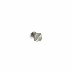 Flash Sale ✨ Kohler Margaux® Knob Cabinet Hardware Vibrant Brushed Nickel (K-16262-BN) 🎉