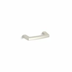 Best reviews of 🔥 Kohler Margaux® Pull Cabinet Hardware Vibrant Polished Nickel (K-16263-SN) 😀