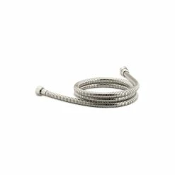 Flash Sale ⭐ Kohler Mastershower® 60" Metal Shower Hose Vibrant Polished Nickel (K-9514-SN) ⭐