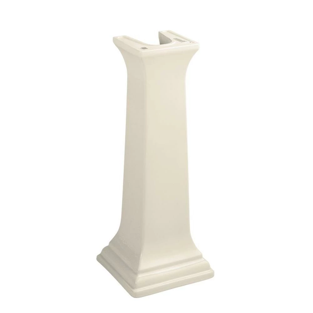 Brand new ✨ Kohler Memoirs® Bathroom Sink Pedestal Almond (K-2267-47) 😀