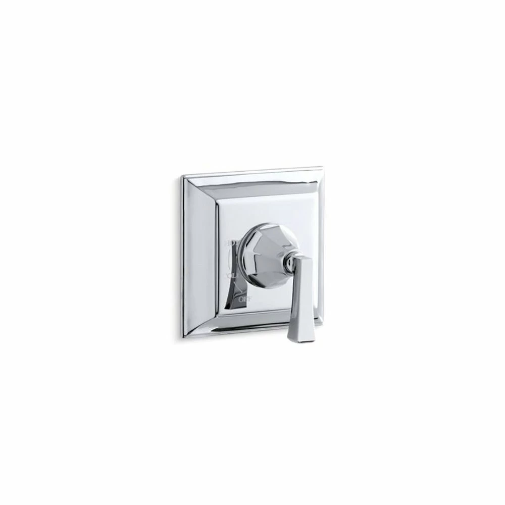Flash Sale ๐ Kohler Memoirs Stately Rite-Temp Valve Trim With Deco Lever Handle Polished Chrome ๐