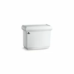 Cheap 🥰 Kohler Memoirs Classic Toilet Tank With Insuliner Tank Liner, 1.28 Gpf White 🎉