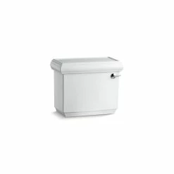Outlet 😀 Kohler Memoirs® Classic Toilet Tank, 1.28 Gpf White (K-4433-RA-0) 🧨