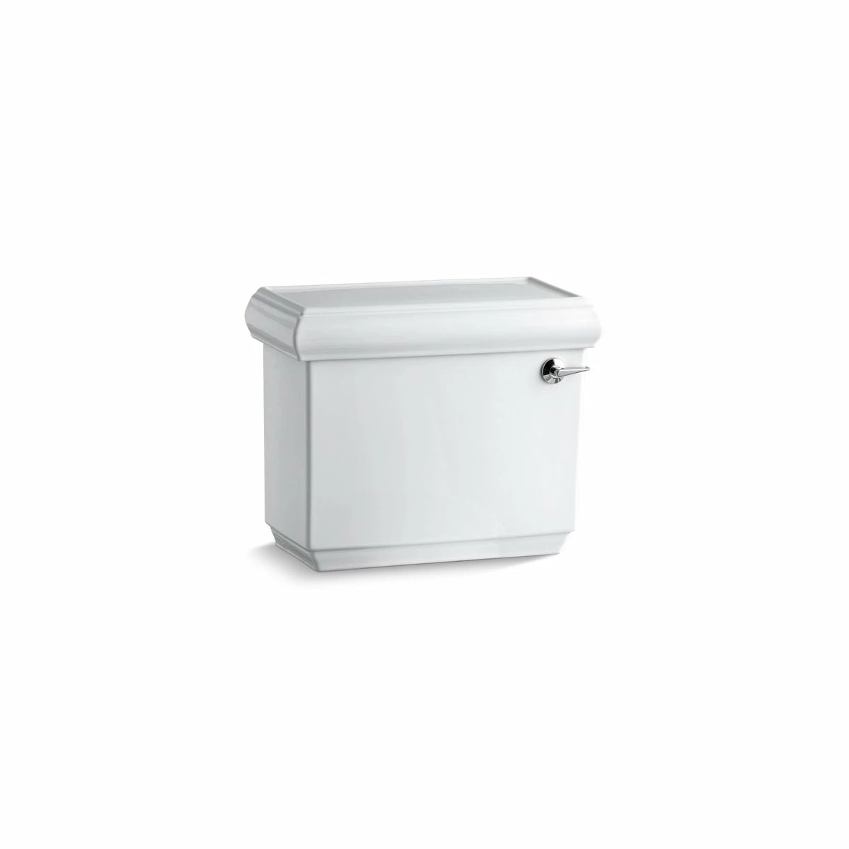 Outlet 😀 Kohler Memoirs® Classic Toilet Tank, 1.28 Gpf White (K-4433-RA-0) 🧨