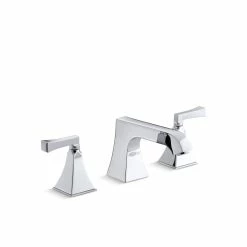 Brand new ✔️ Kohler Memoirs Stately Deck-Mount High-Flow Bath Faucet Trim W/ Non-Diverter Spout, Valve Not Included 🔔