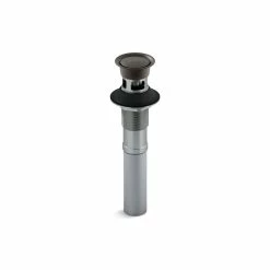 Wholesale 😀 Kohler Pop-Up Clicker Drain Oil-Rubbed Bronze (K-7124-A-2Bz) ✔️