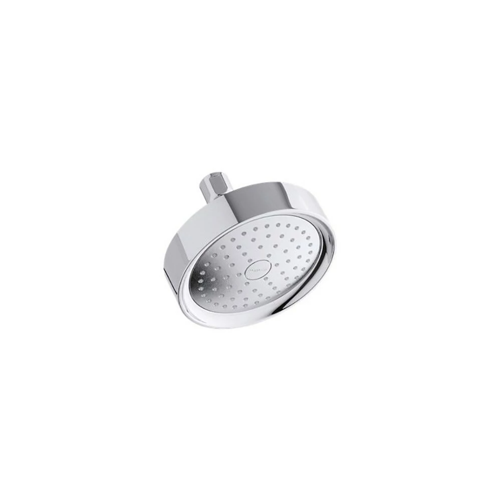 Brand new ๐ Kohler Purist 2.5 Gpm Single-Function Wall-Mount Showerhead With Katalyst Air-Induction Technology Polished Chrome โ