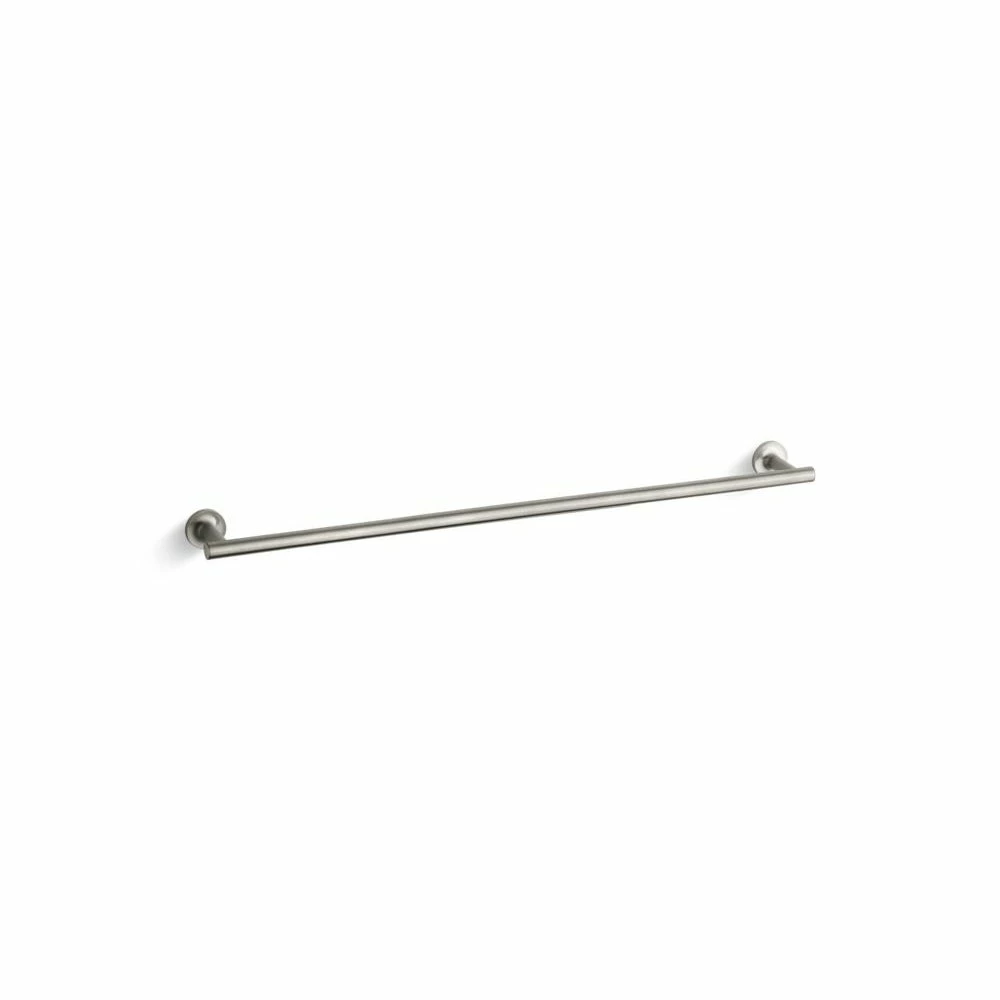 Cheap ๐ Kohler Purist 30" Towel Bar โญ