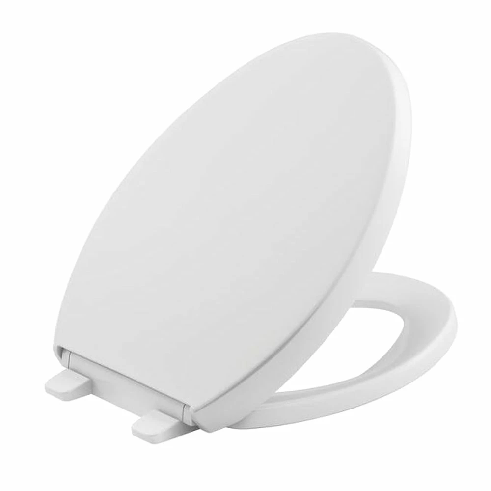 Best deal ⌛ Kohler Reveal® Quiet-Close™ Elongated Toilet Seat White (K-4008-0) ❤️