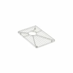 Top 10 👏 Kohler Riverby? Left-Hand Sink Rack Stainless Steel (K-6237-St) 🎁