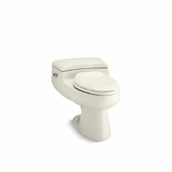 Wholesale 😀 Kohler San Raphael® Comfort Height® One-Piece Elongated 1.0 Gpf Toilet Biscuit (K-3597-96) 🛒