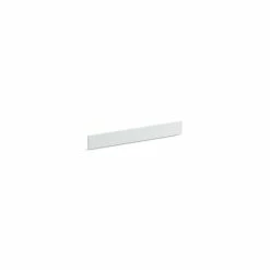 Outlet 🧨 Kohler Solid/Expressions? 25" Backsplash White Impressions (K-5444-S33) 🔔