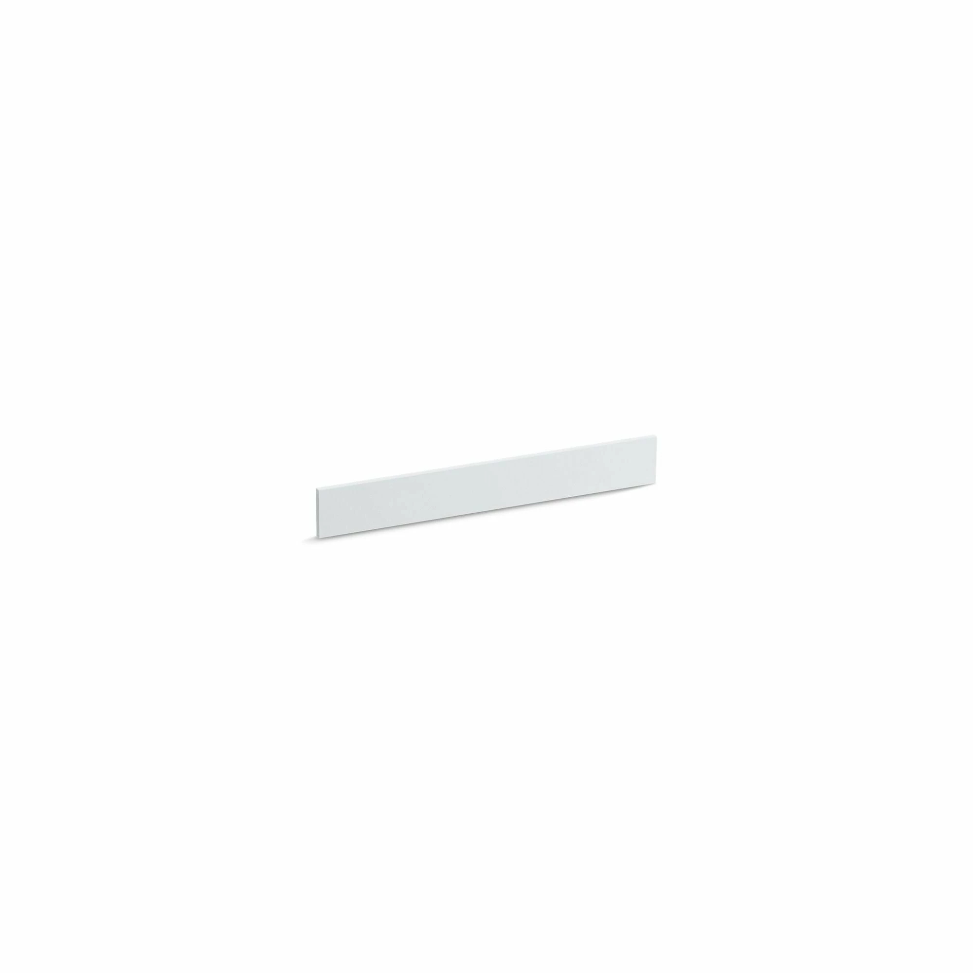 Outlet ๐งจ Kohler Solid/Expressions? 25" Backsplash White Impressions (K-5444-S33) ๐