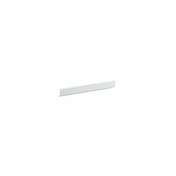 Best Sale 🎁 Kohler Solid/Expressions? 31" Backsplash White Impressions (K-5445-S33) 🔔