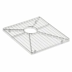 Best Pirce 🎉 Kohler Vault™ Sink Rack, 15-15/16" X 14" For Vault(Tm) K-3820 And K-3838 Kitchen Sinks Stainless Steel (K-6641-ST) - Accessory ⭐