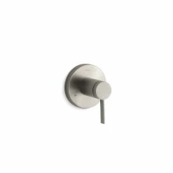 New 💯 Kohler Stillness Valve Trim With Lever Handle For Transfer Valve, Requires Valve Vibrant Brushed Nickel (K-T10944-4-BN) ⭐