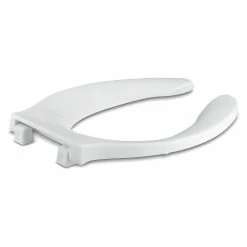 Buy 👍 Kohler Stronghold® Elongated Toilet Seat With Check Hinge White (K-4731-CA-0) ✨