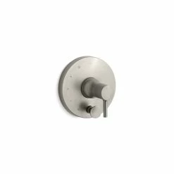 Best deal 🤩 Kohler Toobi Rite-Temp(R) Valve Trim With Diverter Vibrant Brushed Nickel (K-T8979-4-BN) ⌛