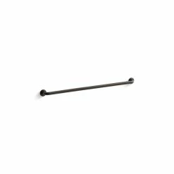Outlet ✨ Kohler Traditional 36" Ada Compliant Grab Bar Oil-Rubbed Bronze - Oil-Rubbed Bronze 💯