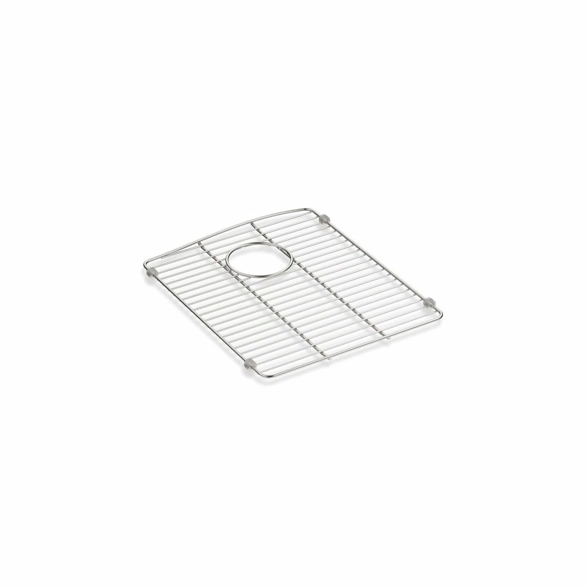 Outlet ๐ฅ Kohler Vault? Strive? Stainless Steel Sink Rack, 21-1/4" X 15-15/16" For Vault(Tm) K-3822 Kitchen Sink โจ