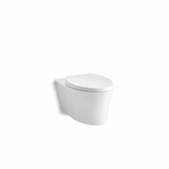 Wholesale 🎉 Kohler Veil® Wall-Hung Elongated Dual-Flush Toilet White (K-6299-0) 😉