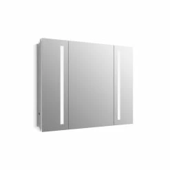 Outlet ⭐ Kohler Verdera Lighted Medicine Cabinet, 40" W X 30" H 🥰