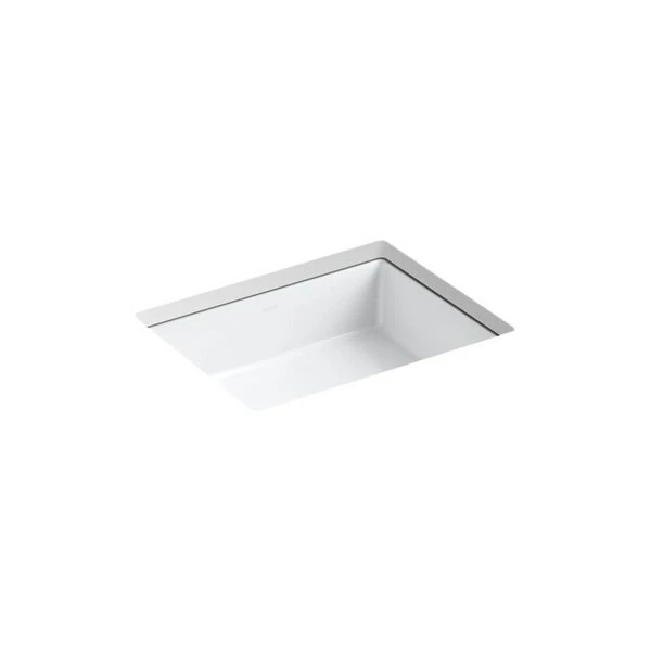 New ✨ Kohler Verticyl® Rectangle Undermount Bathroom Sink Ice Grey (K-2882-95) 🥰
