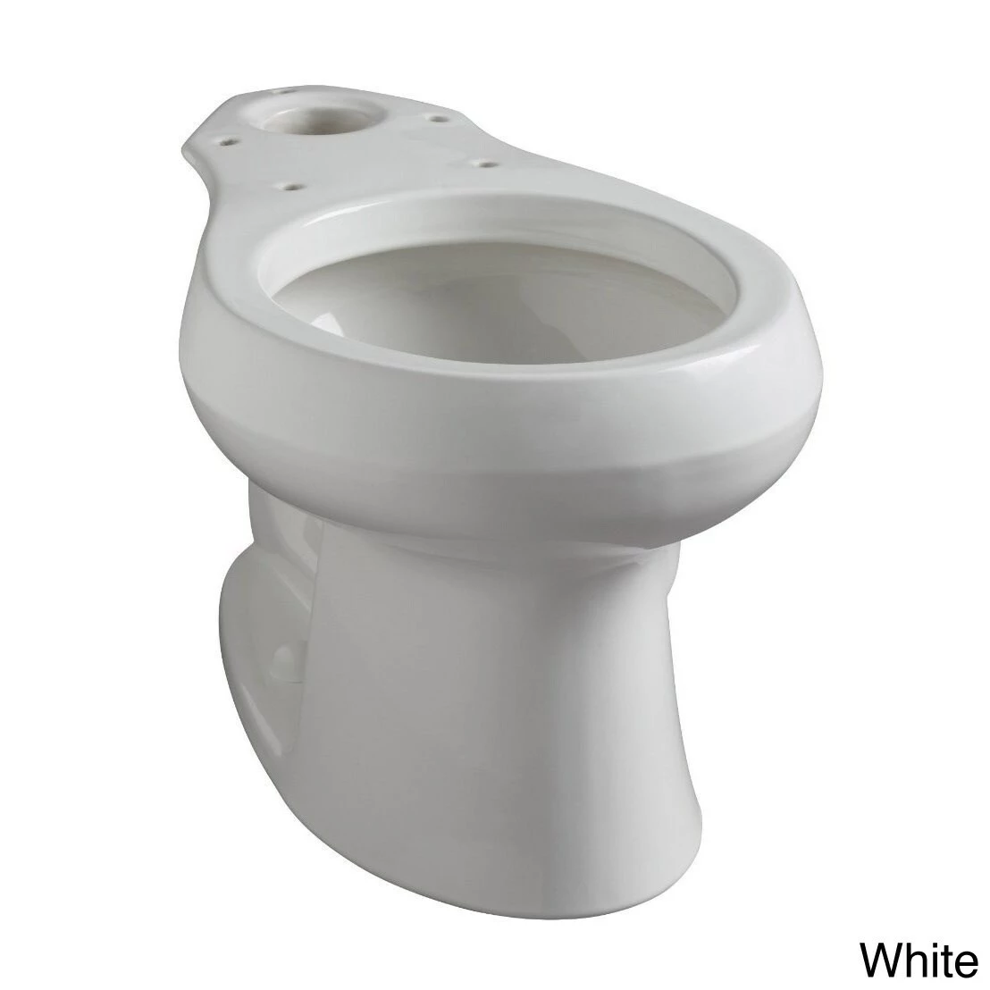 Deals ๐ Kohler K-4197 Wellworth Round-Front Bowl Biscuit โญ - Image 4