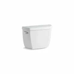 Discount ❤️ Kohler Wellworth® Classic Toilet Tank, 1.28 Gpf White (K-4436-0) 🔔