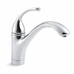 Brand new 😉 Kohler Forté Single-Hole Kitchen Sink Faucet With 9-1/16" Spout 🎉