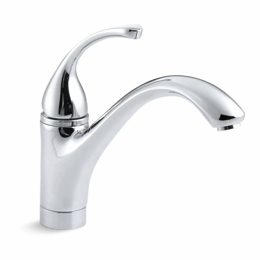 Brand new ๐ Kohler Fortรฉ Single-Hole Kitchen Sink Faucet With 9-1/16" Spout ๐