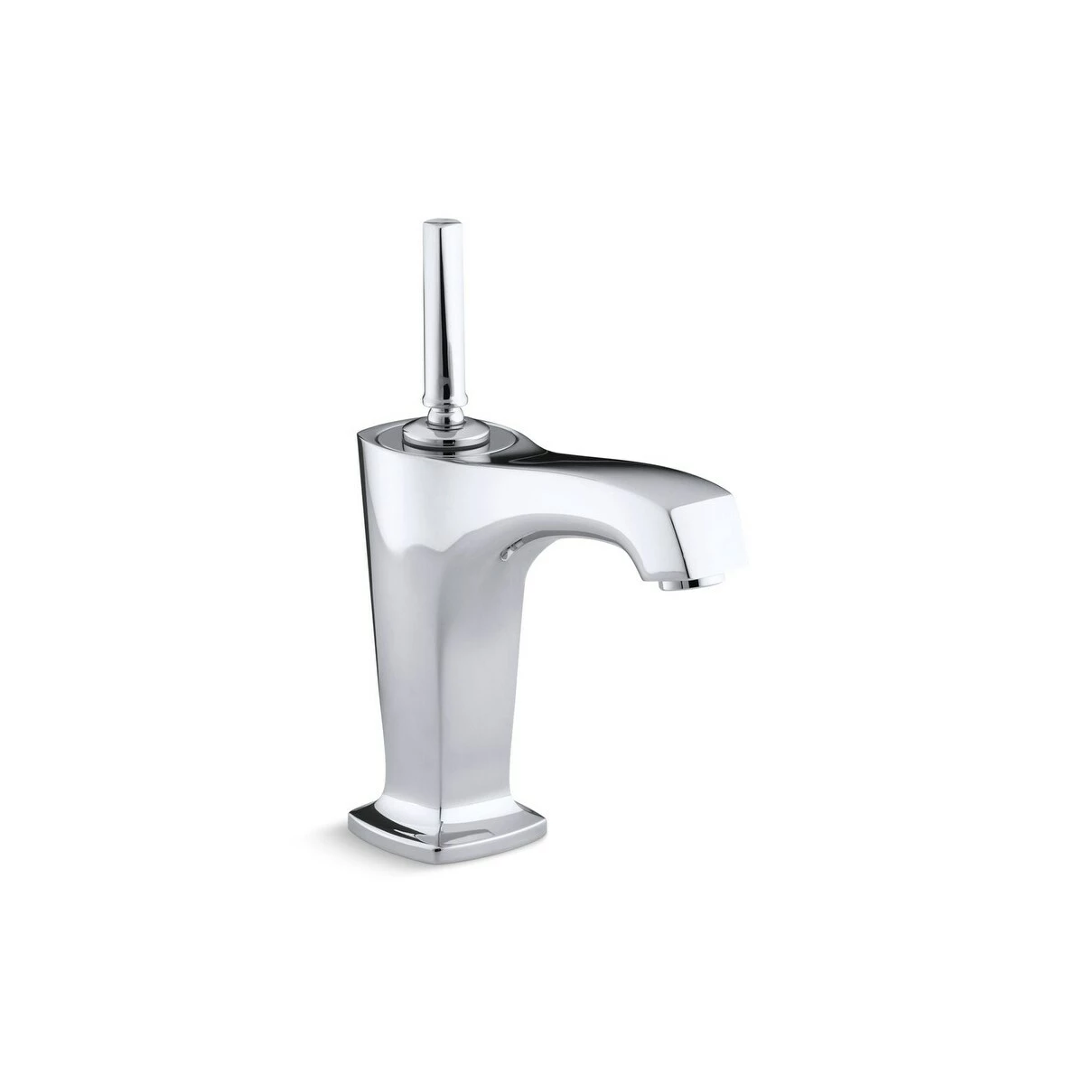 Promo โจ Kohler Margaux Lever Handle Single Hole Bathroom Sink Faucet ๐ฅ - Image 3