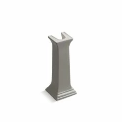 New 🛒 Kohler Memoirs® Bathroom Sink Pedestal Cashmere (K-2267-K4) 🛒